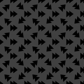 Multimedia control web icon. flat design. Seamless pattern. イラスト素材