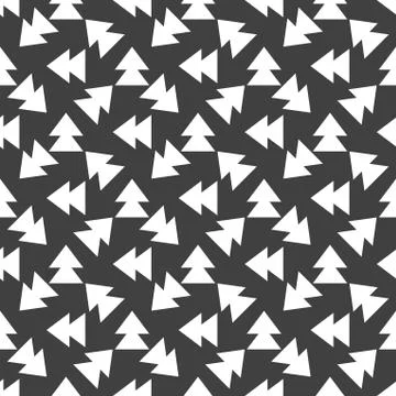 Multimedia control web icon. flat design. Seamless pattern. 스톡 일러스트