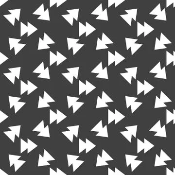 Multimedia control web icon. flat design. Seamless pattern. イラスト素材