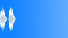 Multimedia - double button 01 Sound Effect