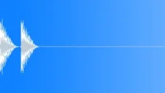 Multimedia - double button 07Sound Effect