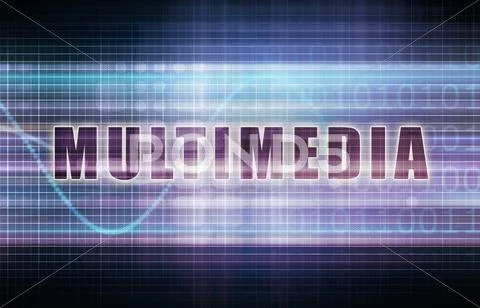 Multimedia イラスト素材