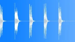 Multimedia Interface Imprortant Alert 5 itemsSound Effect