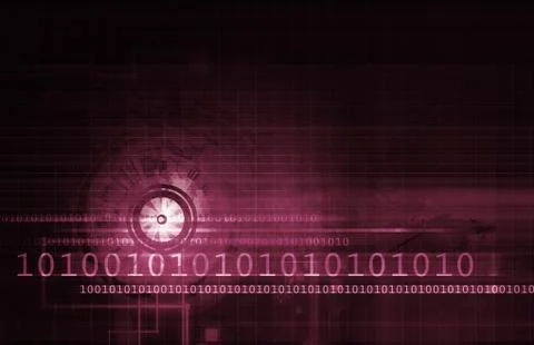 Multimedia Marketing Stock Illustration