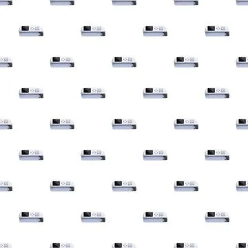 Multimedia projector pattern creating a technology background texture Stockillustratie