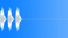 Multimedia - triple button 01 Sound Effect