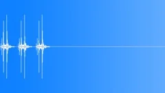 Multimedia - triple button 04Sound Effect