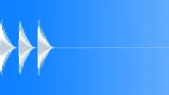 Multimedia - triple button 05Sound Effect