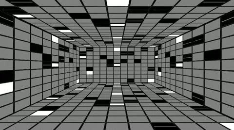 Multimedia TV wall 05 Stock Footage 12692100