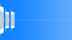 Multimedia user interface message beep 0003Sound Effect