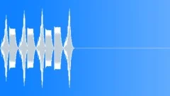 Multimedia user interface message beep 0010Sound Effect