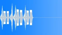 Multimedia user interface message beep 0011Sound Effect