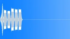 Multimedia user interface message beep 0013Sound Effect