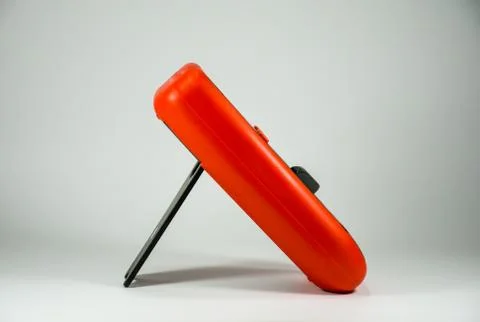 Multimeter for measuring various parameters. Stock-Fotos