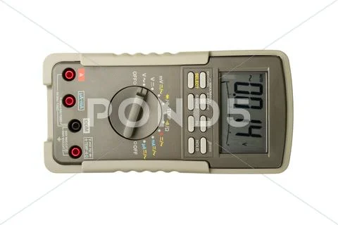 Multimeter Stock Photos