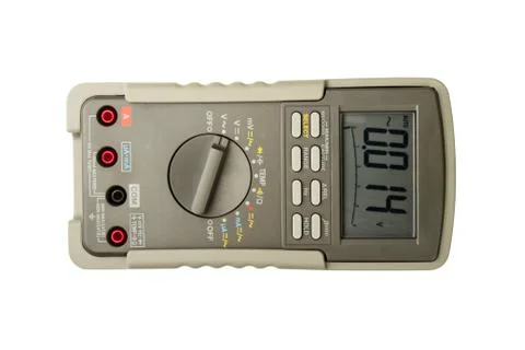 Multimeter Stock Photos
