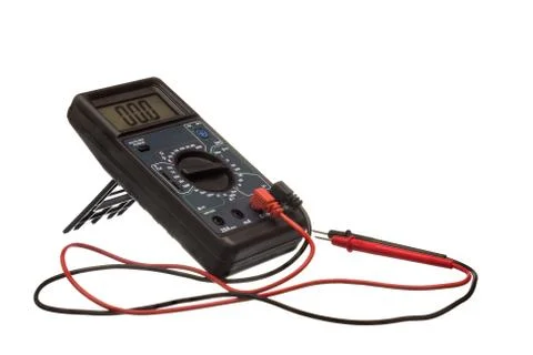 Multimeter Foto stock