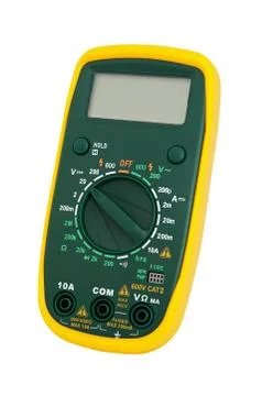 Multimeter Stock Photos