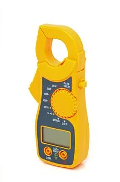 Multimeter Foto stock