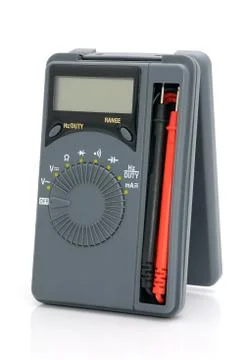 Multimeter Stock Photos