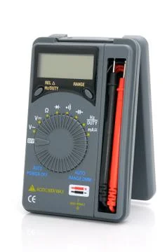Multimeter Stock Photos