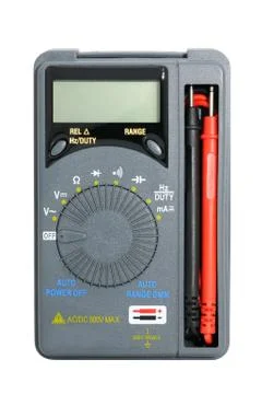 Multimeter Stock Photos