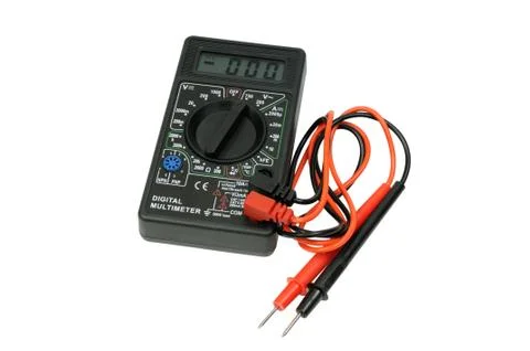 Multimeter Foto stock