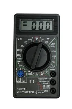 Multimeter Stock Photos