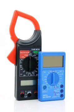 Multimeters Stock Photos