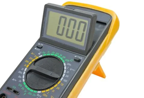 Multimetr Stock Photos