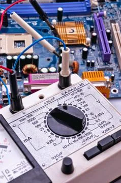 Multimetr Stock Photos