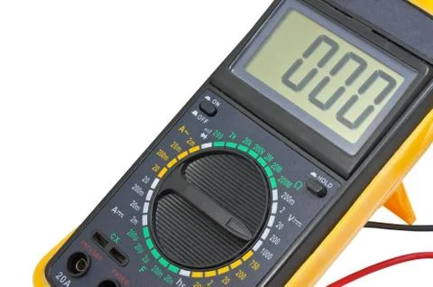 Multimetr Stock Photos