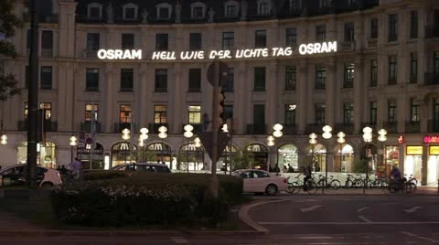 Multinational Advertising Stock-Footage 11496125