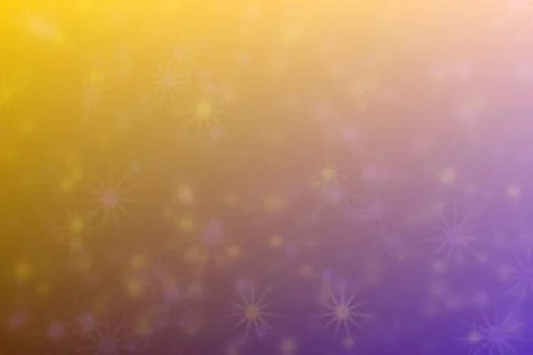 Multiple abstract defocused background, star shape bokeh pattern. 스톡 일러스트