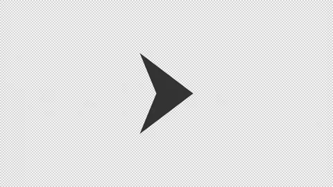 Multiple Arrows Pointing Right Video stock 205066284