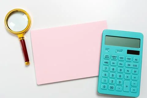 Multiple Assorted Collection Office Stationery Photo With Pens Pencils Notepads Stock Photos