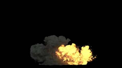 Multiple Bursts (Side) Vidéo 27381917