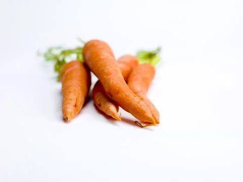 Multiple carrots Stock Photos