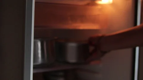 Multiple Clips In One - Indian Housewife Making Tea Stock Footage 130053767