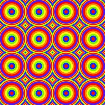 Multiple colored texture background design in vector Stock Illustration