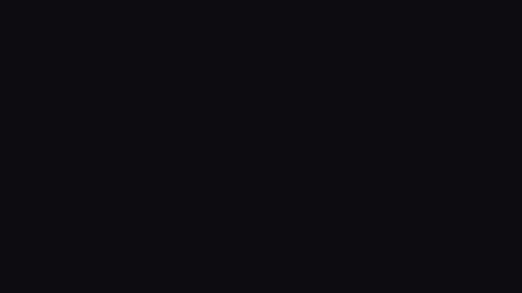 Multiple colorful arrows moving forward on black background with subtle light Stock Footage 340942821