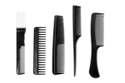 Multiple Combs Stock Photos