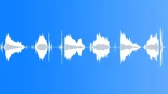 Multiple Cupboard Door Sounds Sound Effect