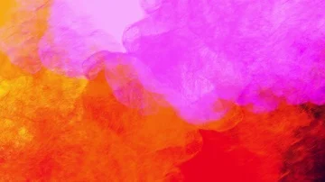 Multiple explosion of particles and mixing into one another Stock Footage 86126370