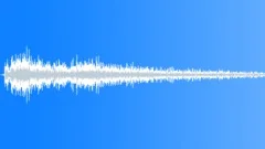 Multiple explosions 2 Sound Effect