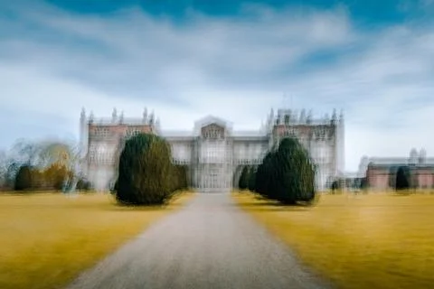 Multiple exposures Stock Photos