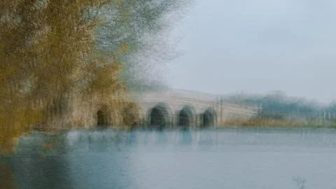 Multiple exposures Stock Photos