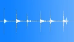Multiple Fireworks with Crowd 1Sound Effect