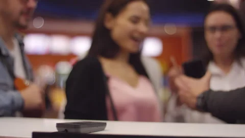 Multiple Footages of People Going to Watch Movie at Cinema 動画素材 157479077