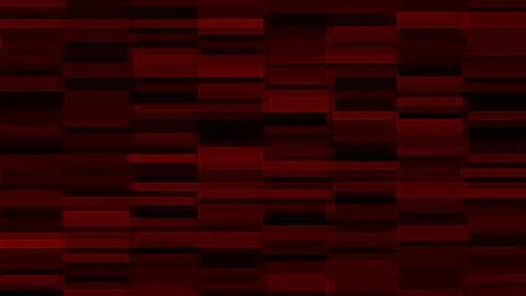 Multiple Horizontal Line Rectangle Tile Pattern Random Modern Stock Footage 308845632